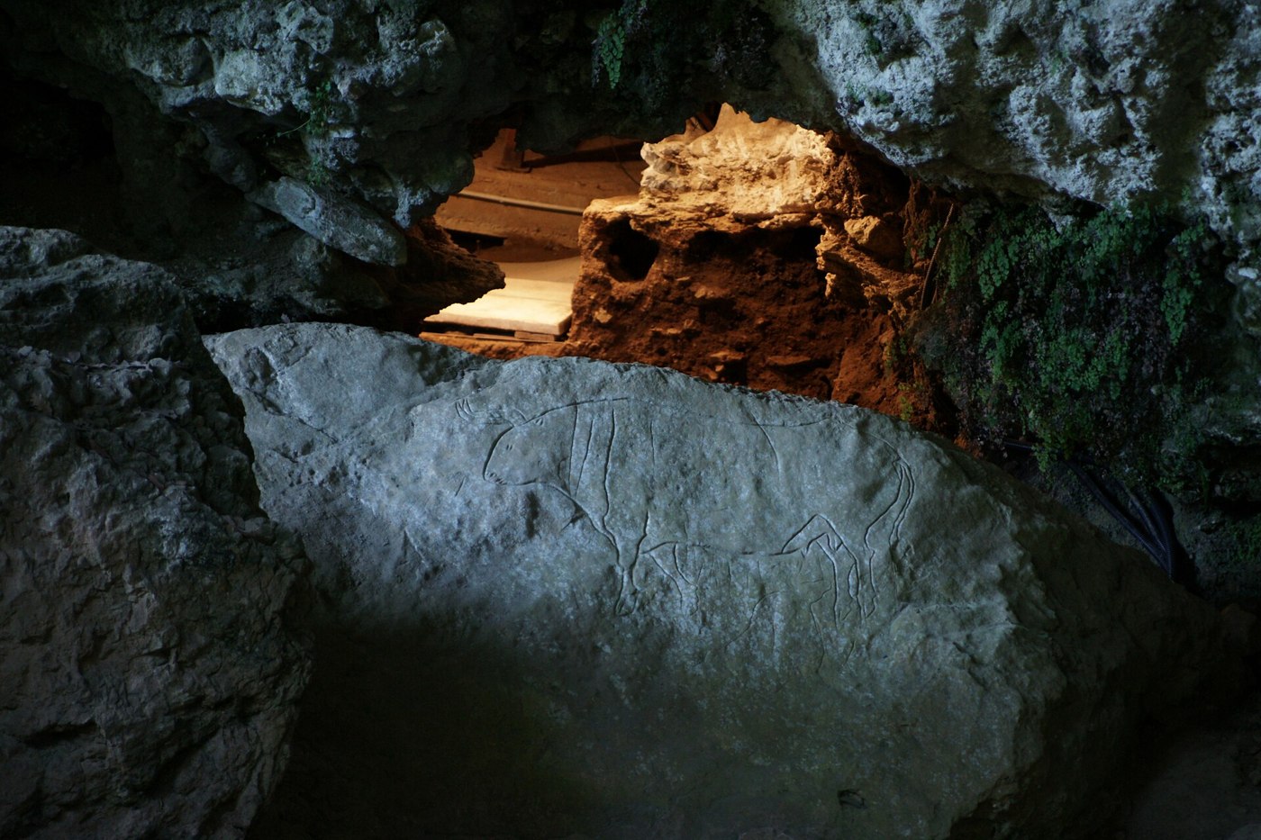 Grotta del Romito