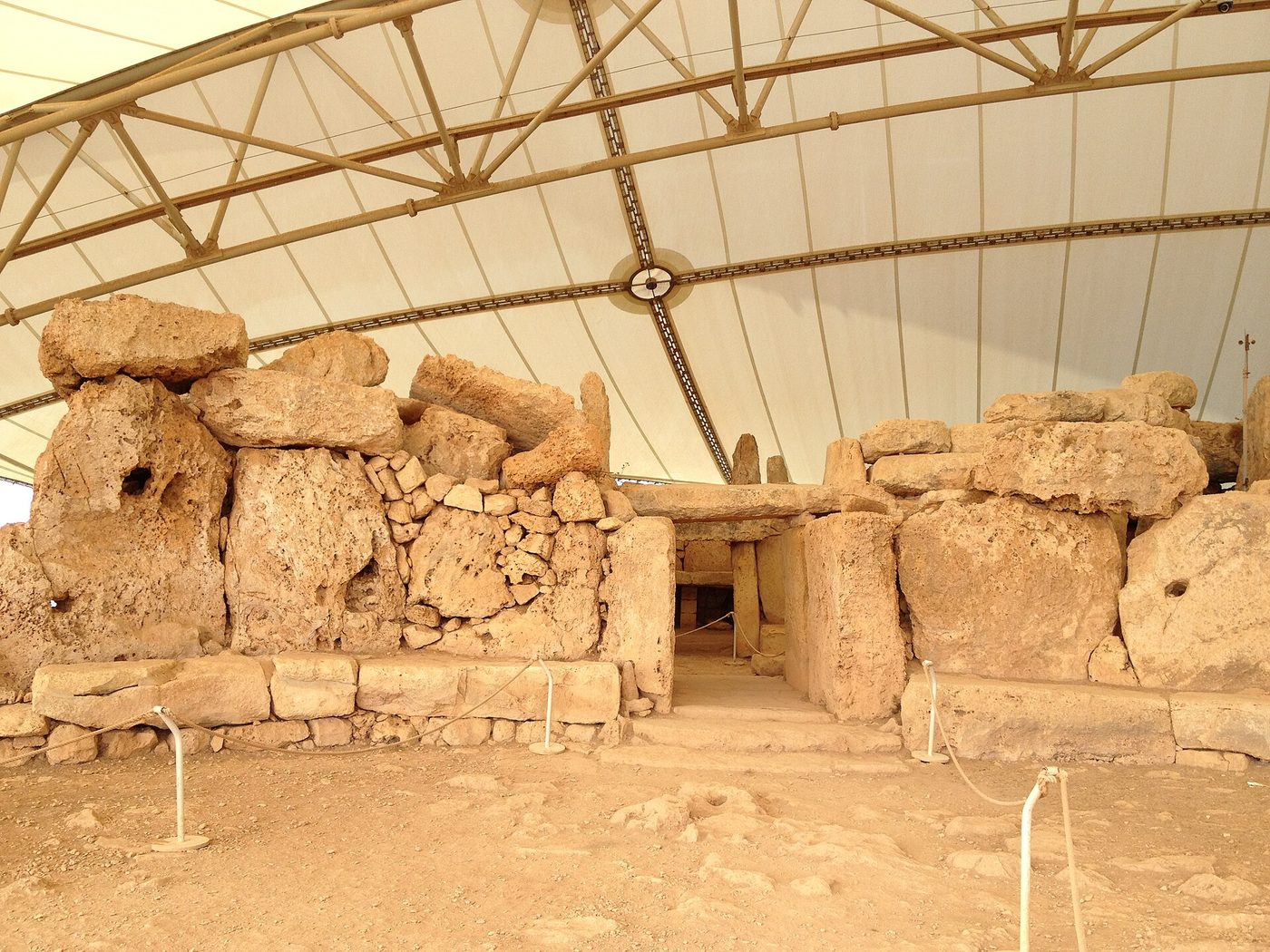 Temples de Mnajdra