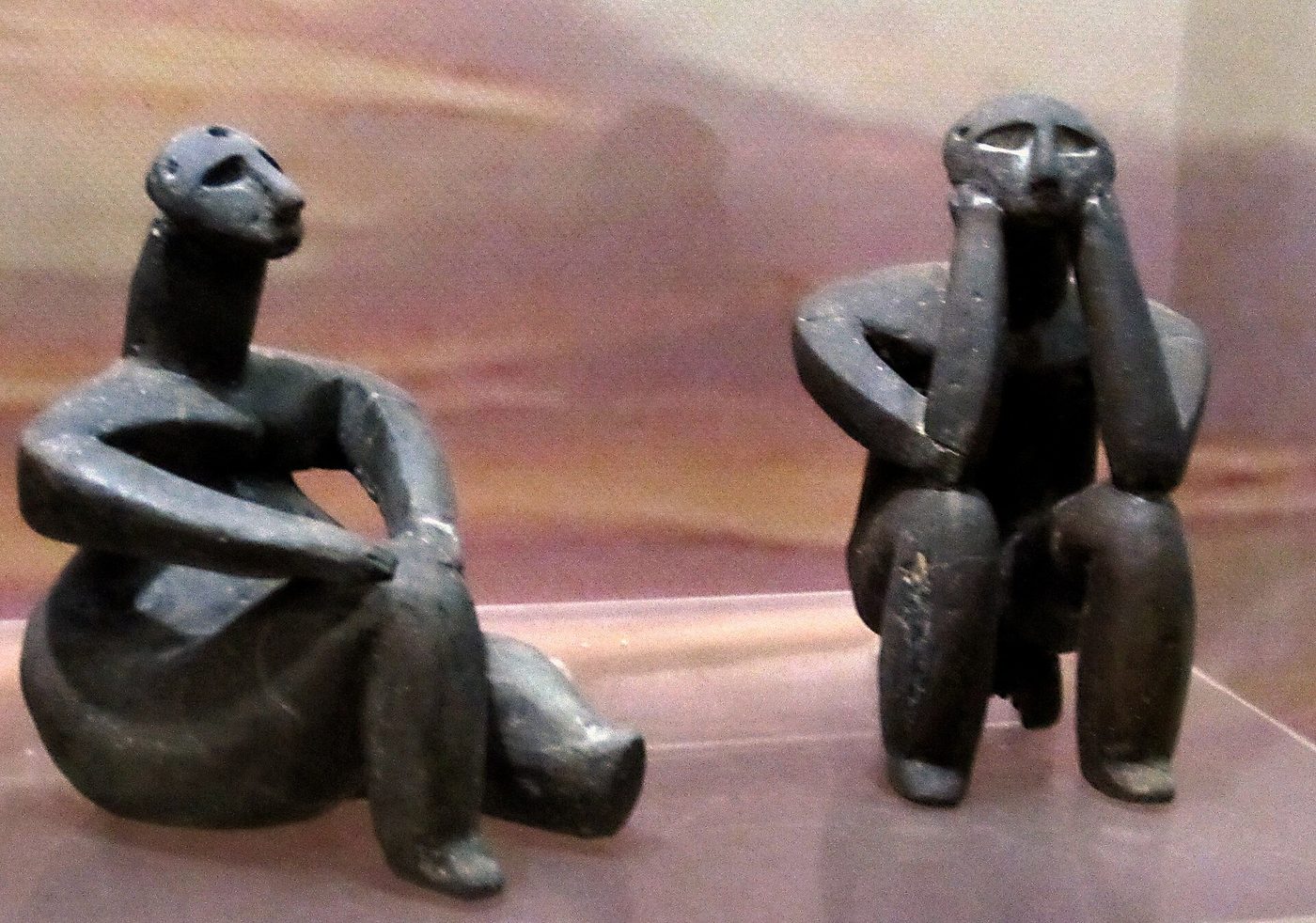 Le Penseur de Hamangia