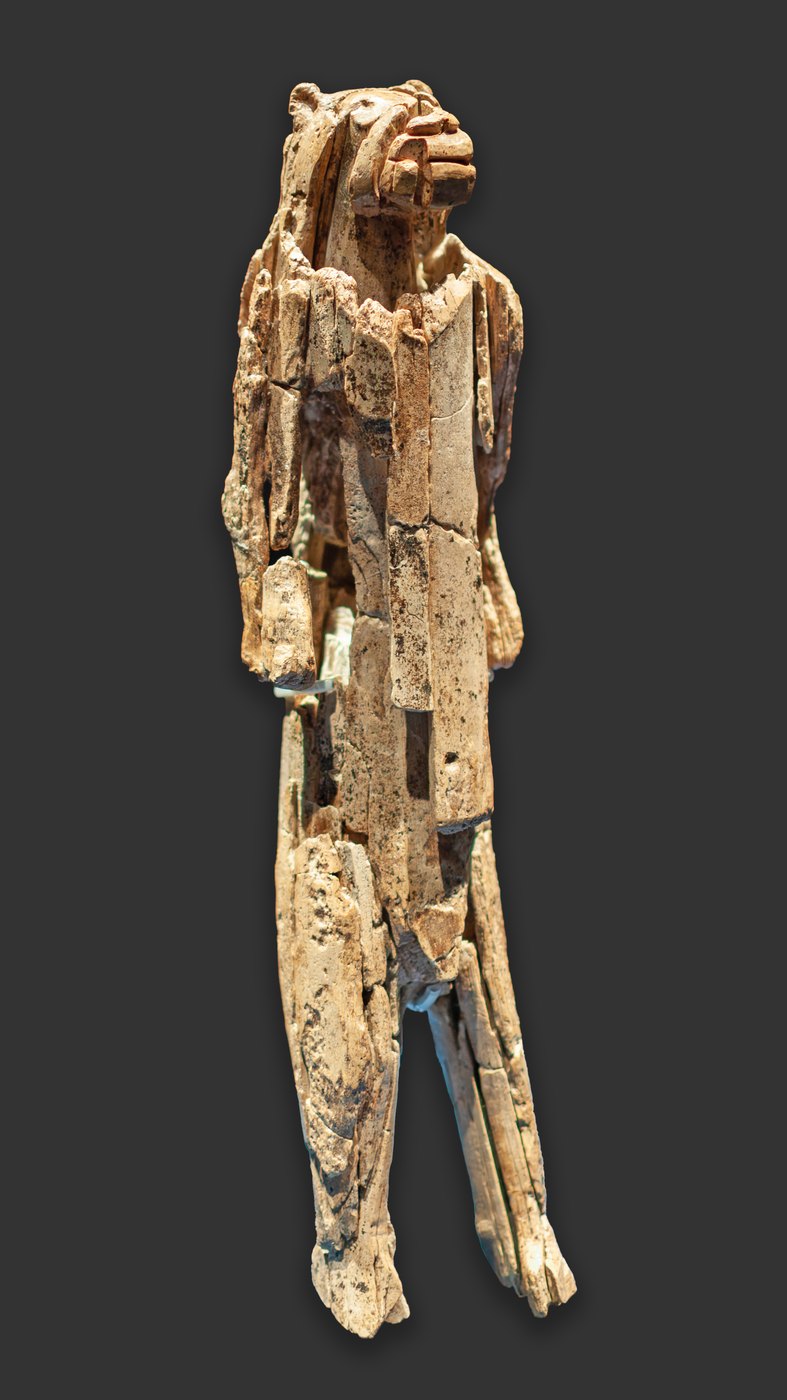 Homme-lion de Hohlenstein