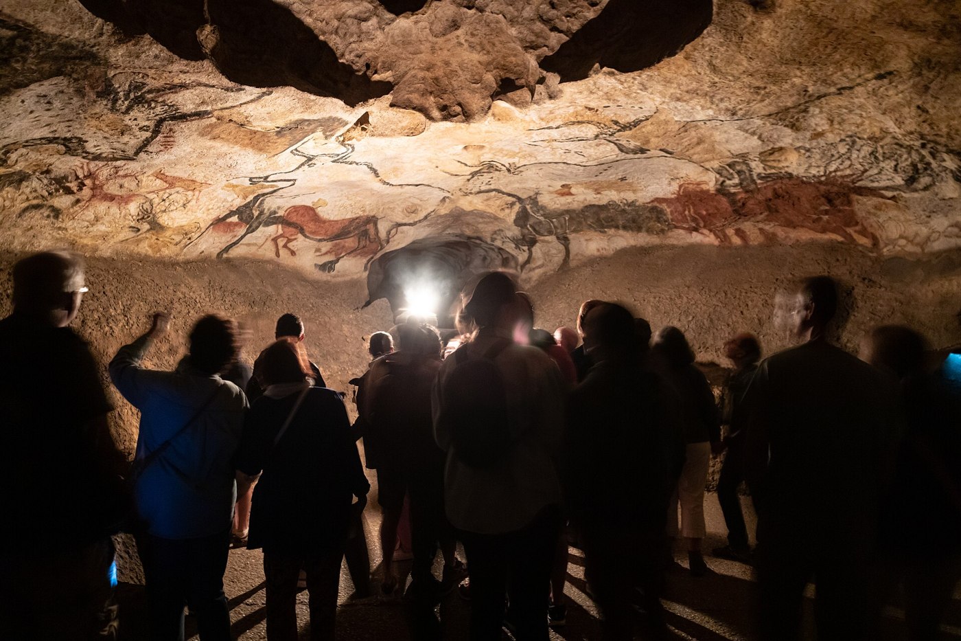 Grotte de Lascaux (fac-similé)