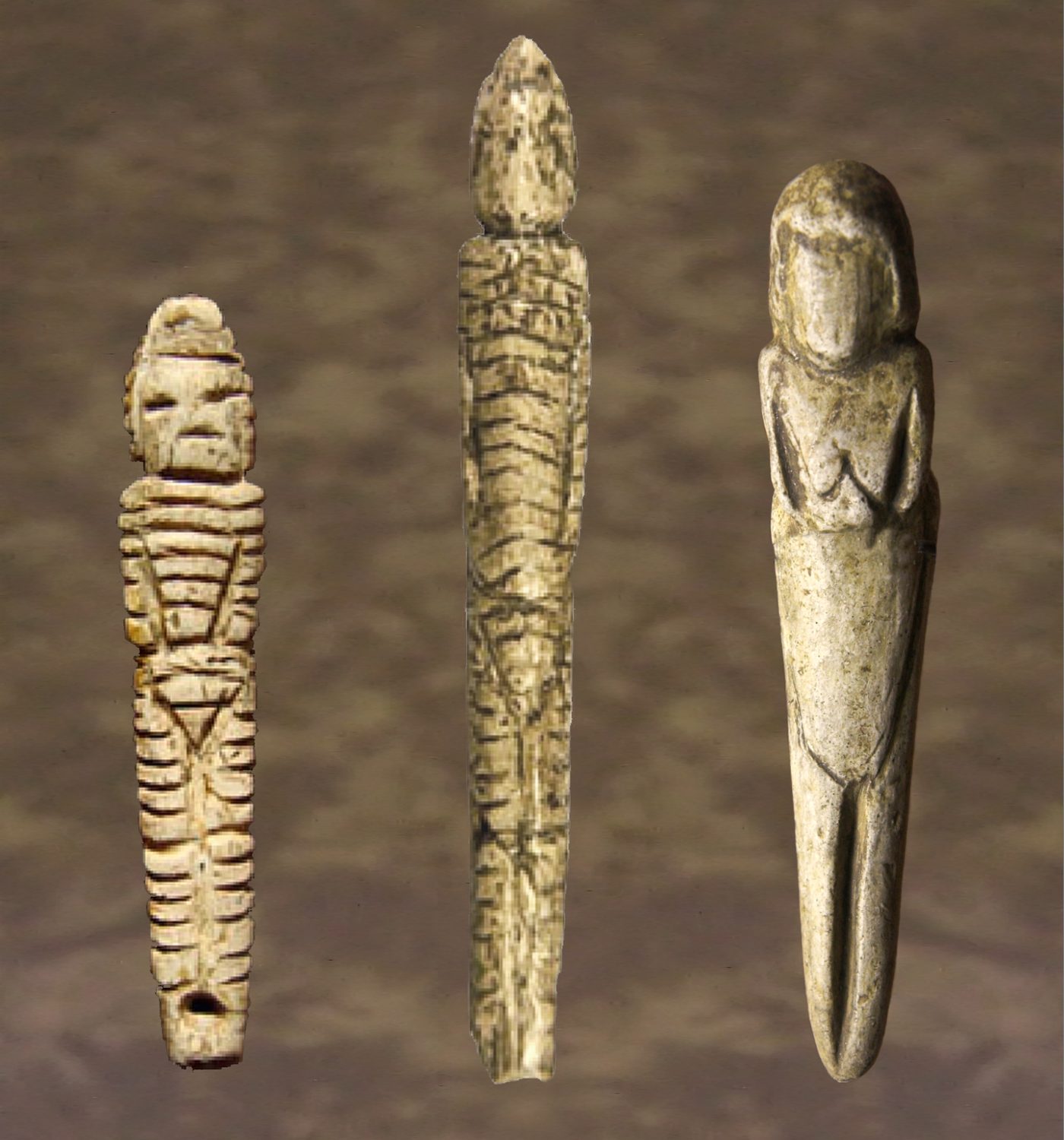 Figurines de Mal'ta