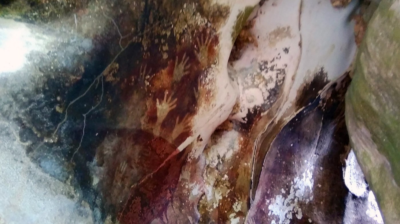 Grotte de Pettakere (Sulawesi)