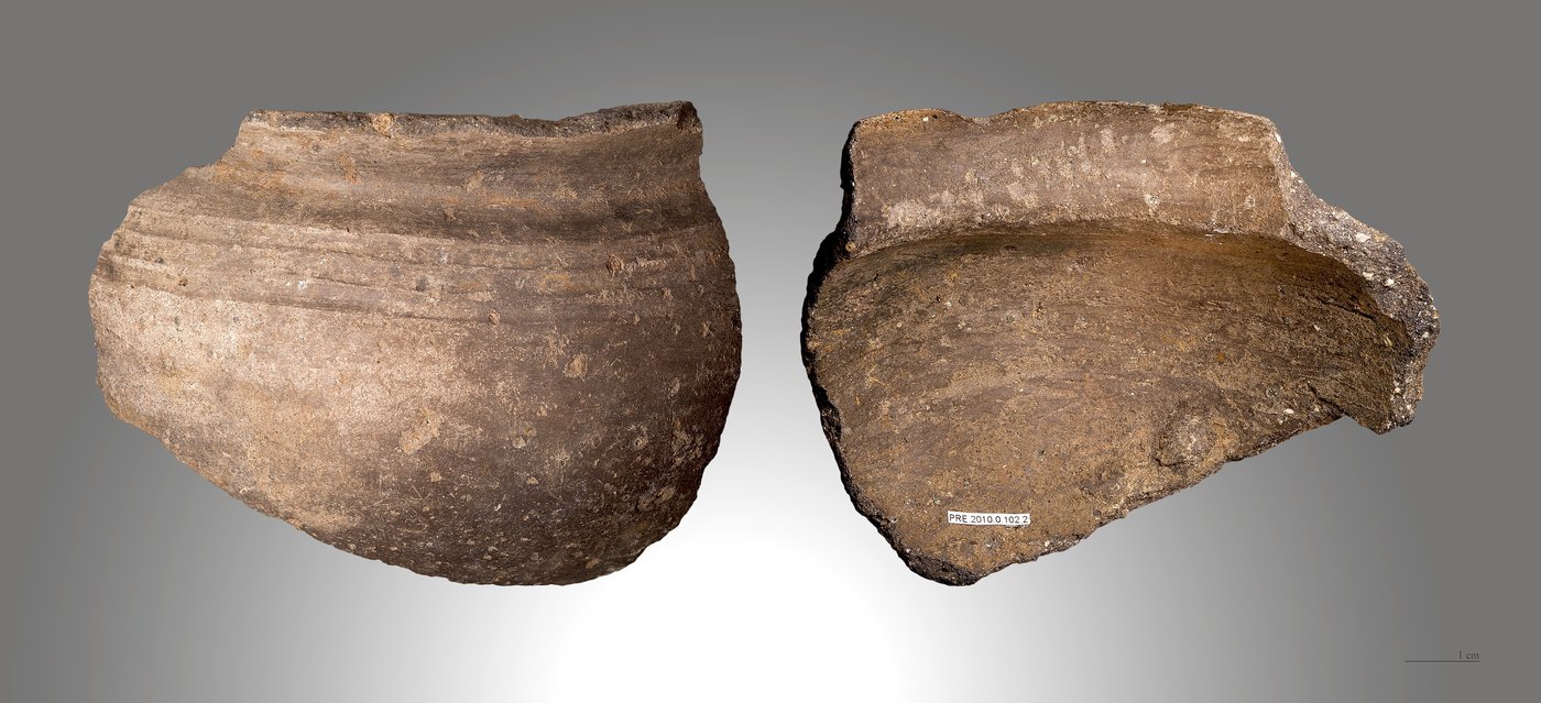 Poterie néolithique