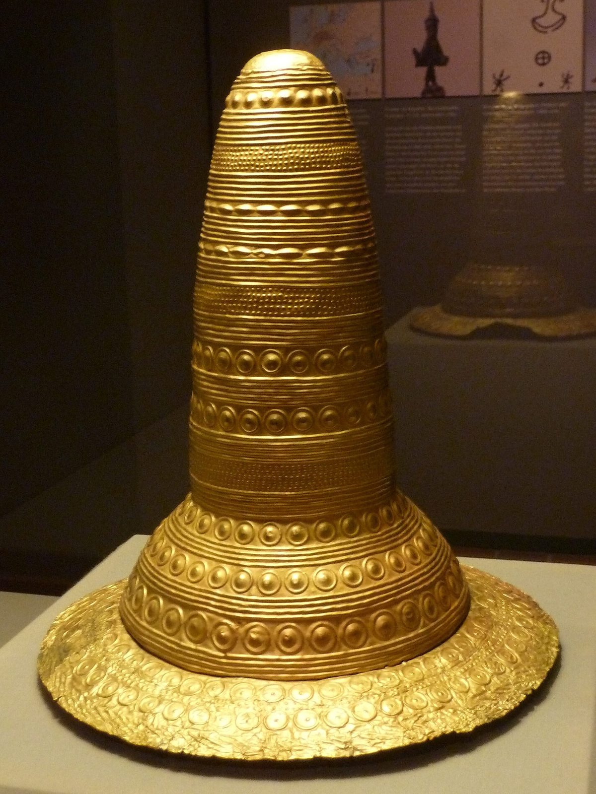 Chapeau d'or de Schifferstadt