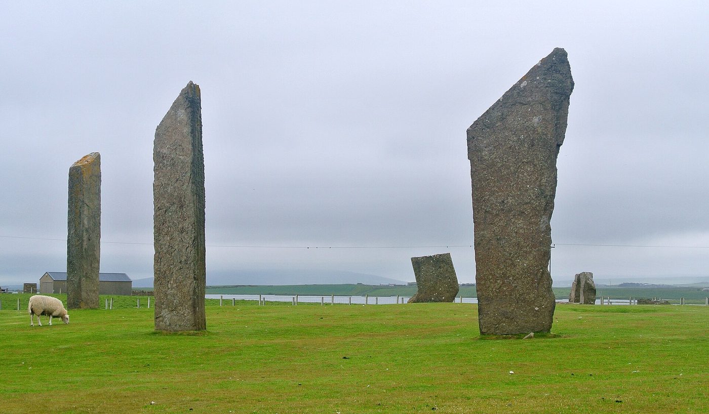 Pierres de Stenness