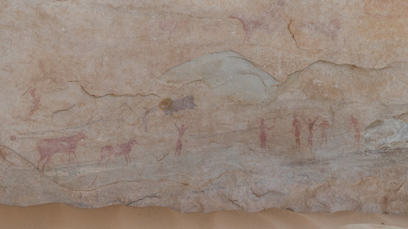 Tassili n'Ajjer
