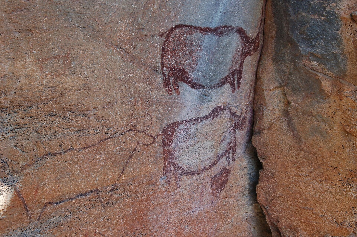 Collines de Tsodilo