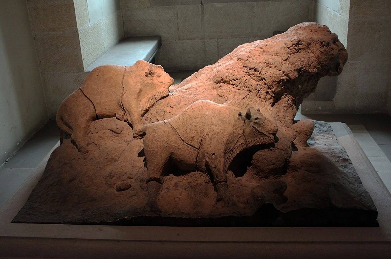 Bisons du Tuc d’Audoubert