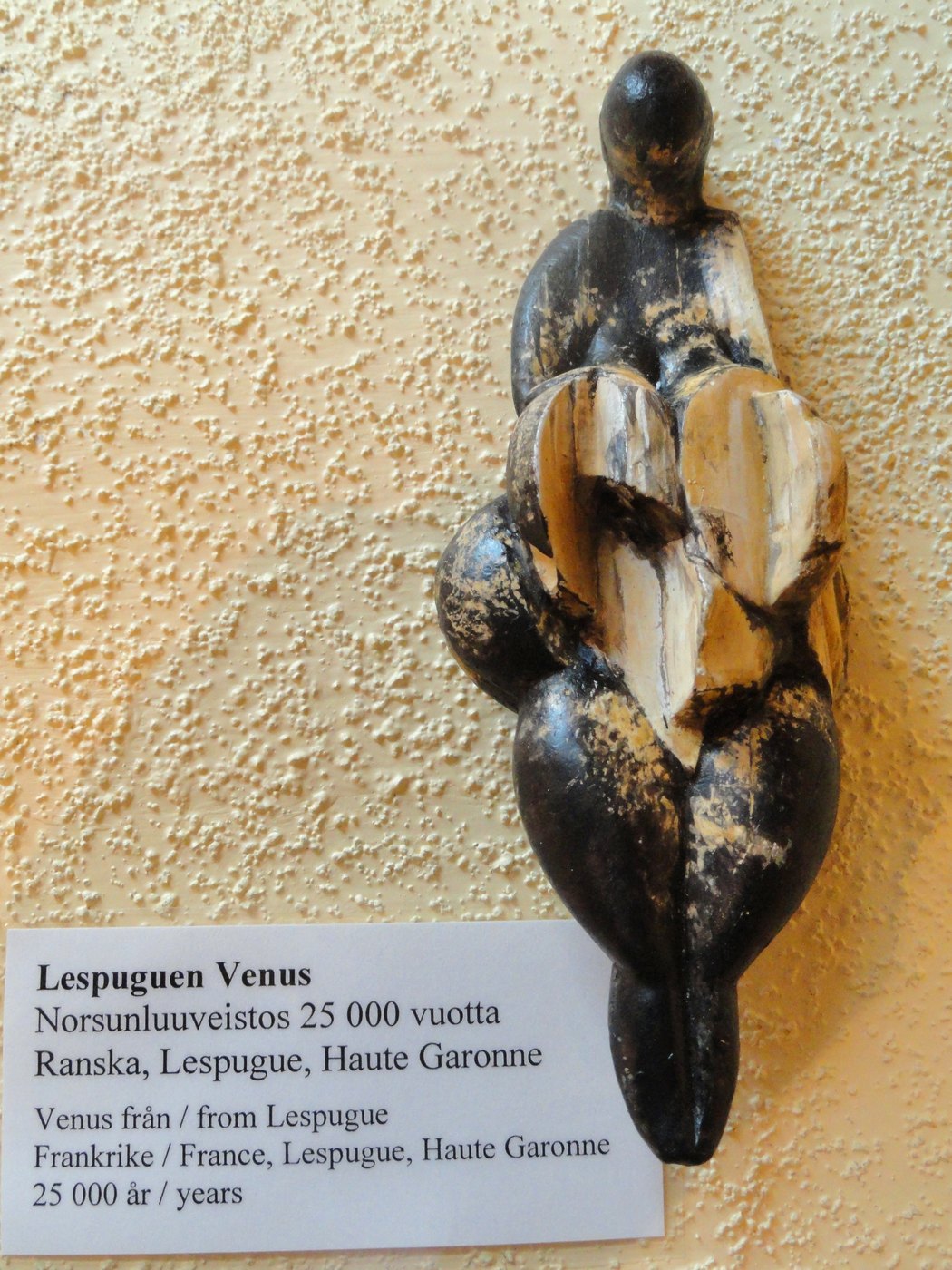 Vénus de Lespugue