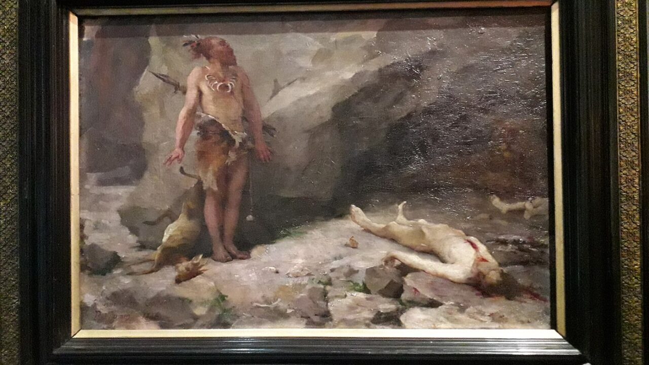 « La femme préhistorique ne restait pas dans la grotte », le mythe de la ménagère du Paléolithique