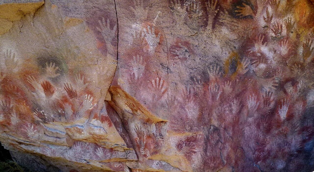 Les mains des grottes étaient-elles des mains de femmes ?, le genre des artistes pariétaux
