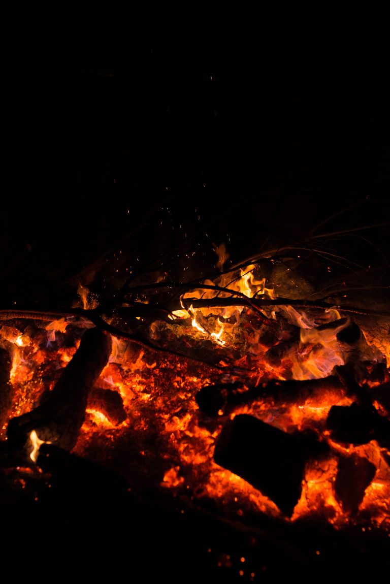 La conquête du feu
