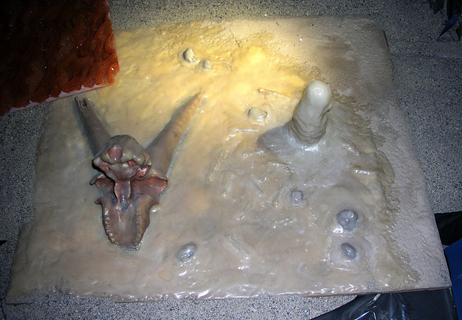 La Caverne du Pont-d'Arc (réplique)
