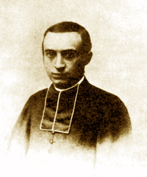 Portrait de l’abbé Henri Breuil