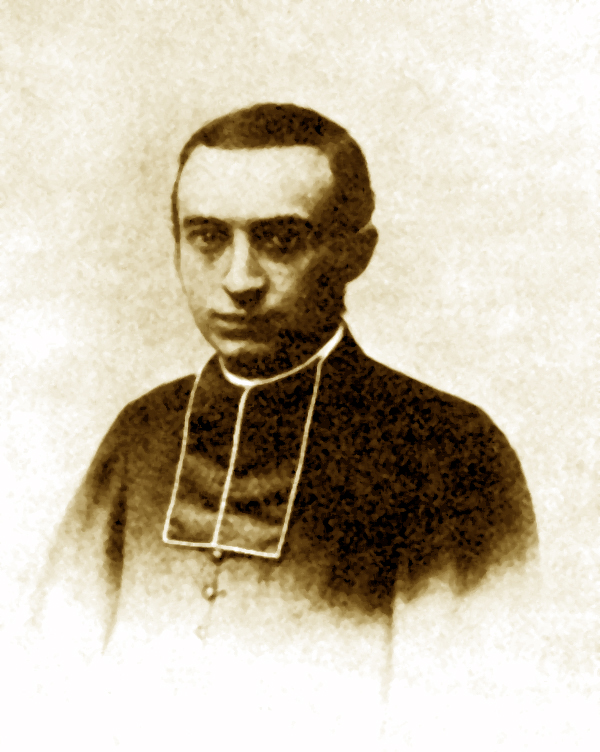 Portrait de l’abbé Henri Breuil