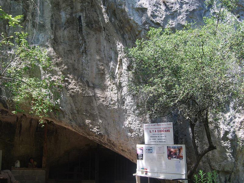 La Vache – Grotte