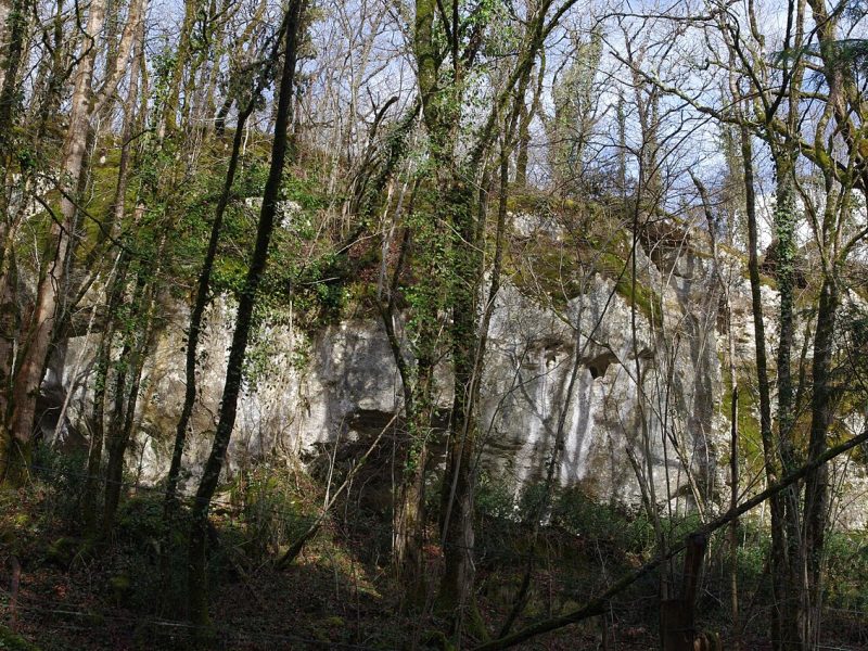 Le Roc de Sers