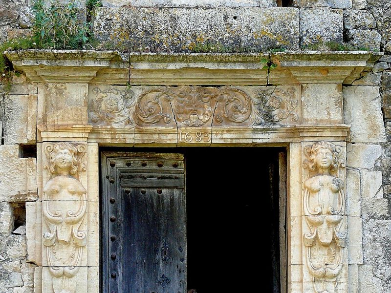 Les châteaux de Bruniquel