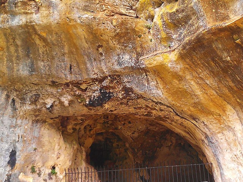 Les Combarelles – Grotte