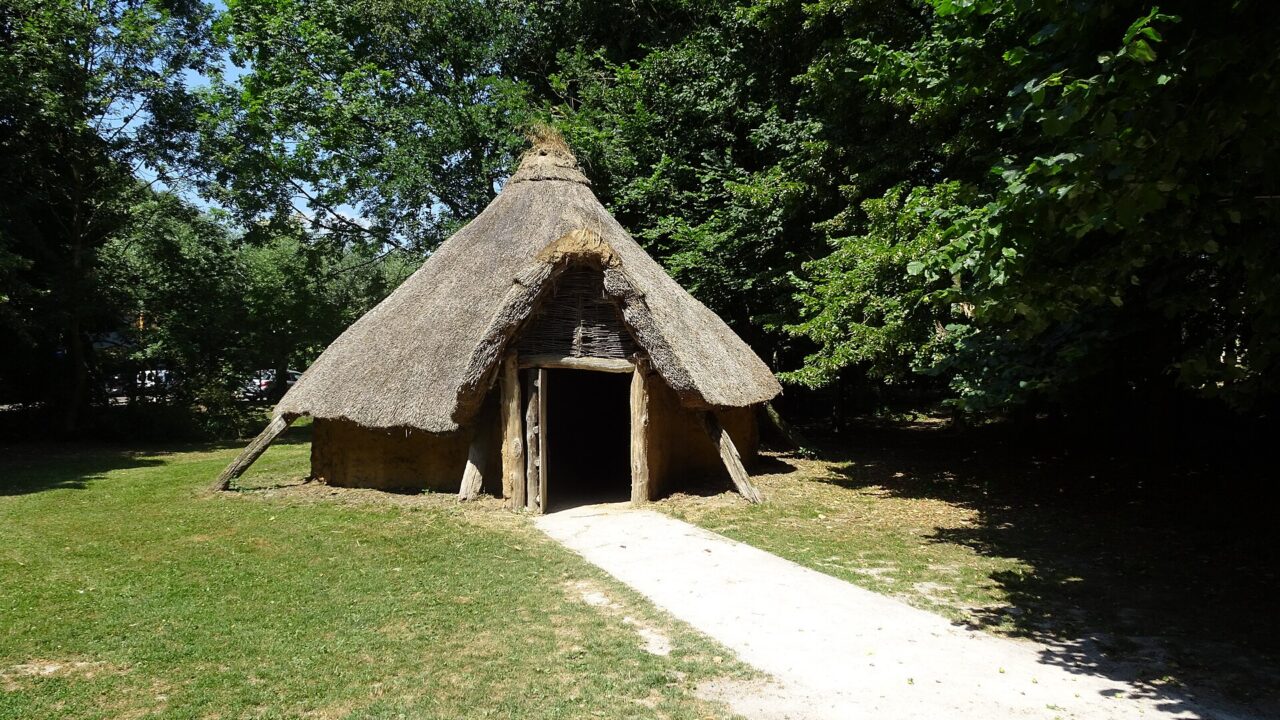 Asnapio – Parc archéologique (photo du lieu)