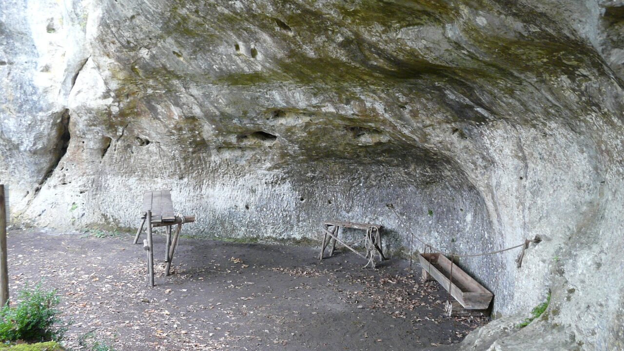 Castel Merle (abris + musée) (photo du lieu)