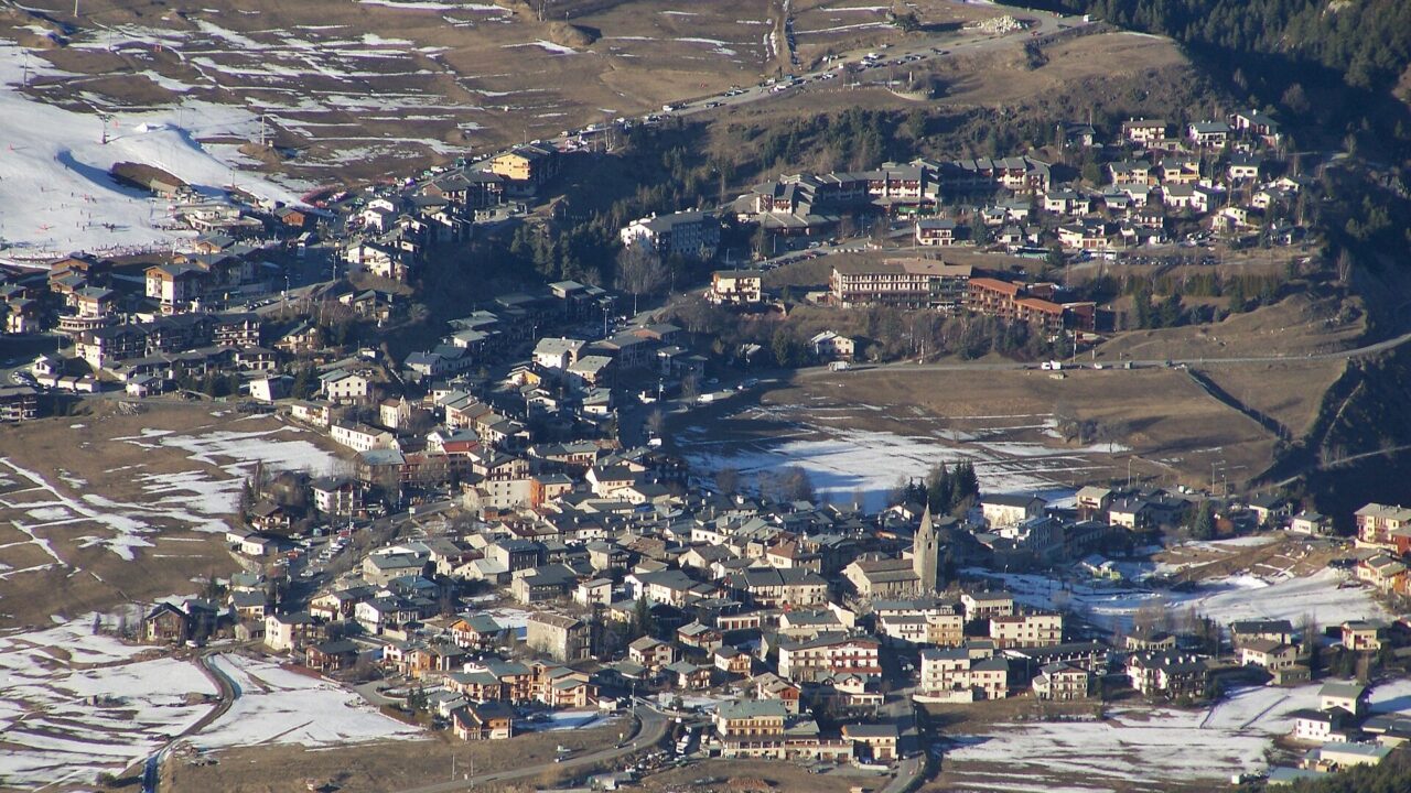 Espace des gravures rupestres d'Aussois (photo du lieu)