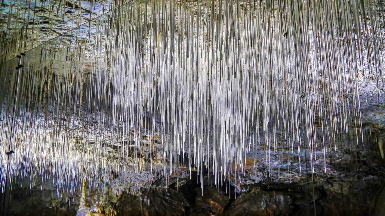 Espace d'Exposition de la Grotte Les Coufin / Choranche (photo du lieu)