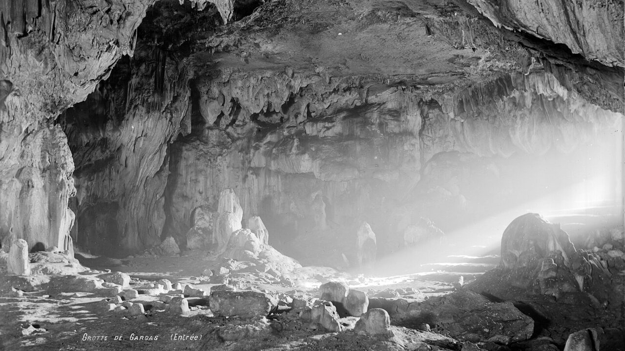 Espace Préhistoire des Grottes de Gargas (photo du lieu)
