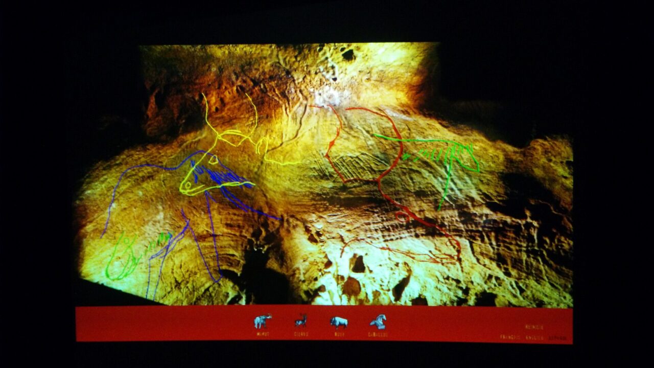 Espace Préhistoire des Grottes de Gargas (photo du lieu)