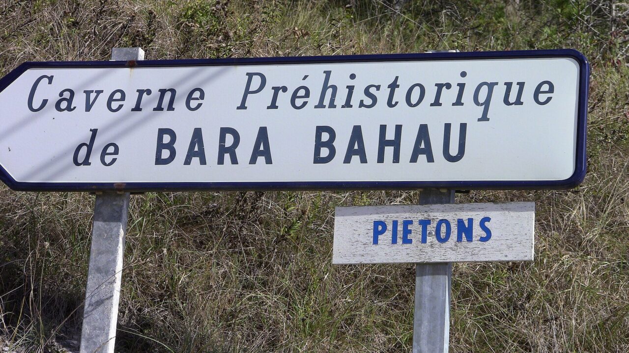 Grotte de Bara-Bahau (photo du lieu)