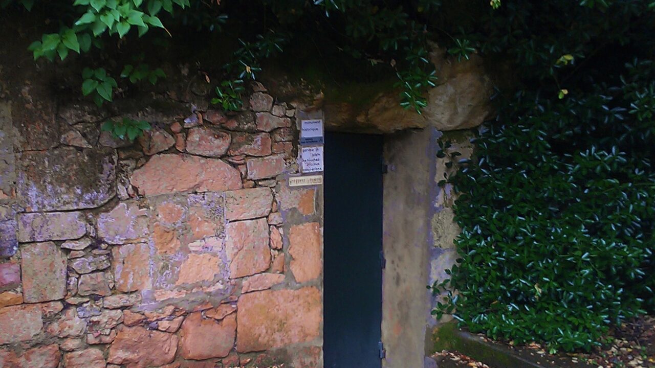 Grotte de Cougnac (photo du lieu)