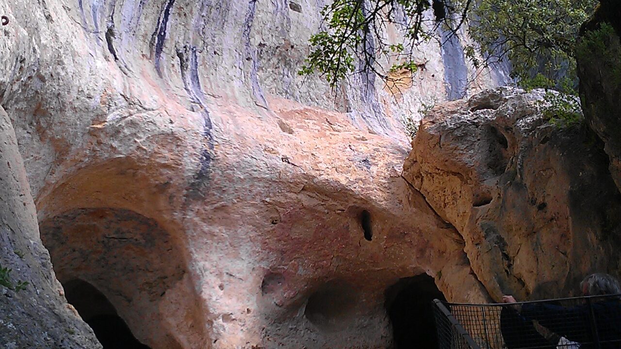 Grotte de Font-de-Gaume (photo du lieu)