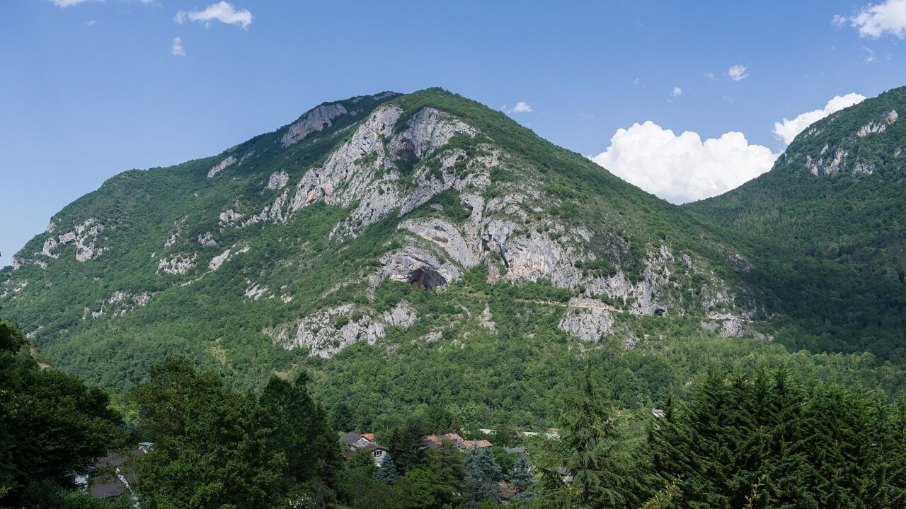 Grotte de Niaux (photo du lieu)