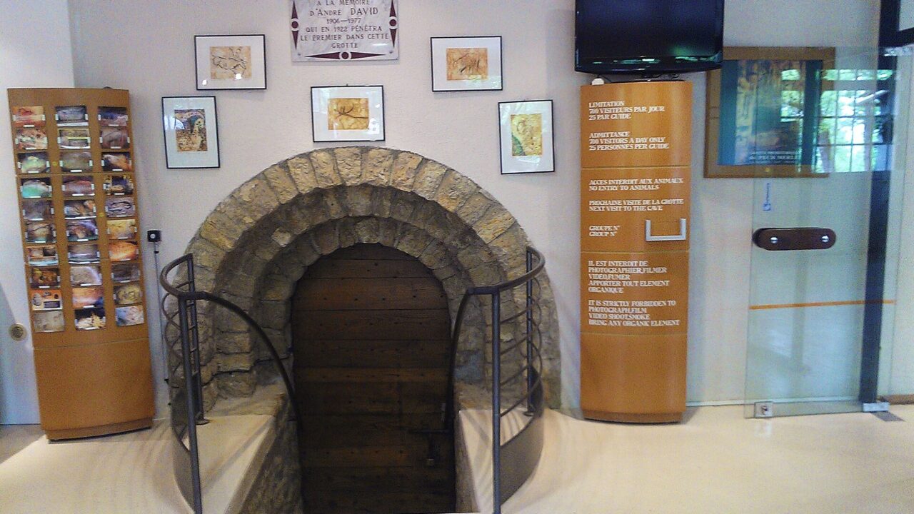 Grotte de Pech Merle / Centre de Préhistoire (photo du lieu)