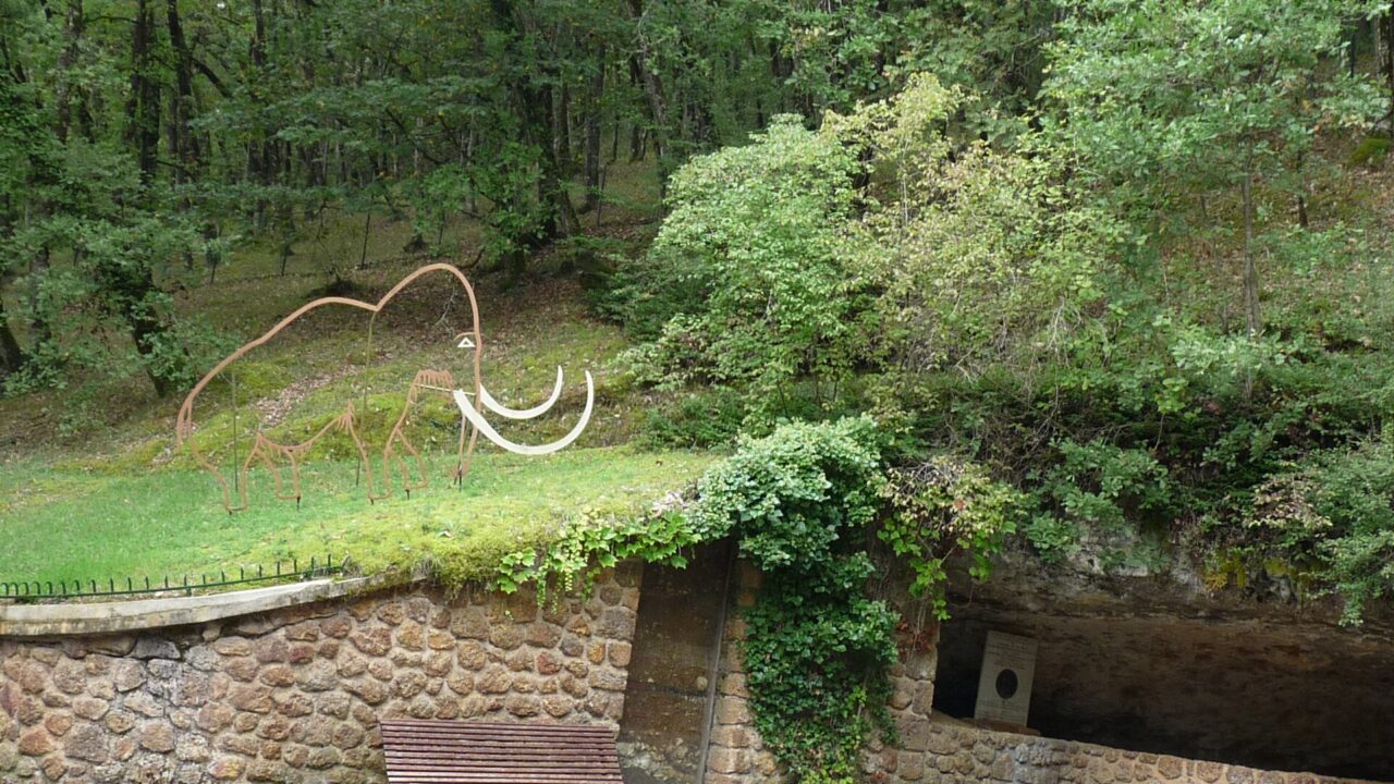 Grotte de Rouffignac (photo du lieu)