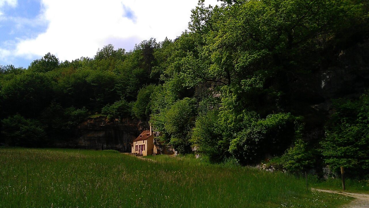 Grotte des Combarelles (photo du lieu)