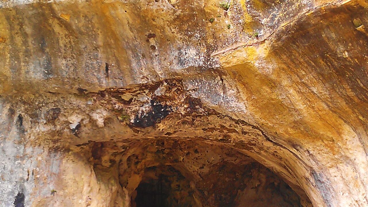 Grotte des Combarelles (photo du lieu)