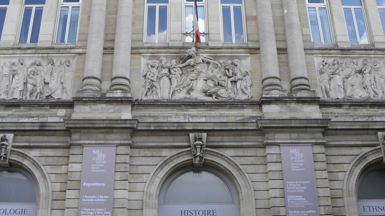 Musée d'Aquitaine (photo du lieu)