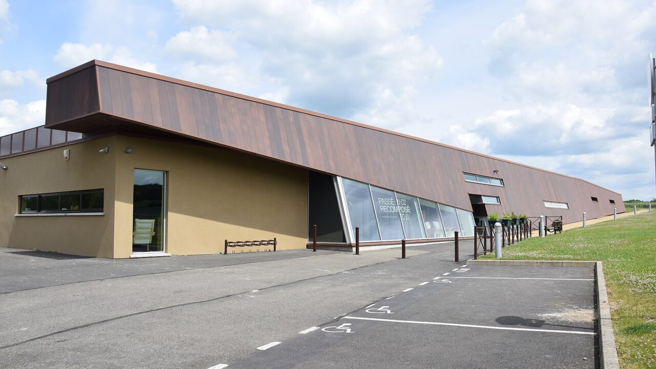 Musée d'Archéologie de l'Oise (photo du lieu)