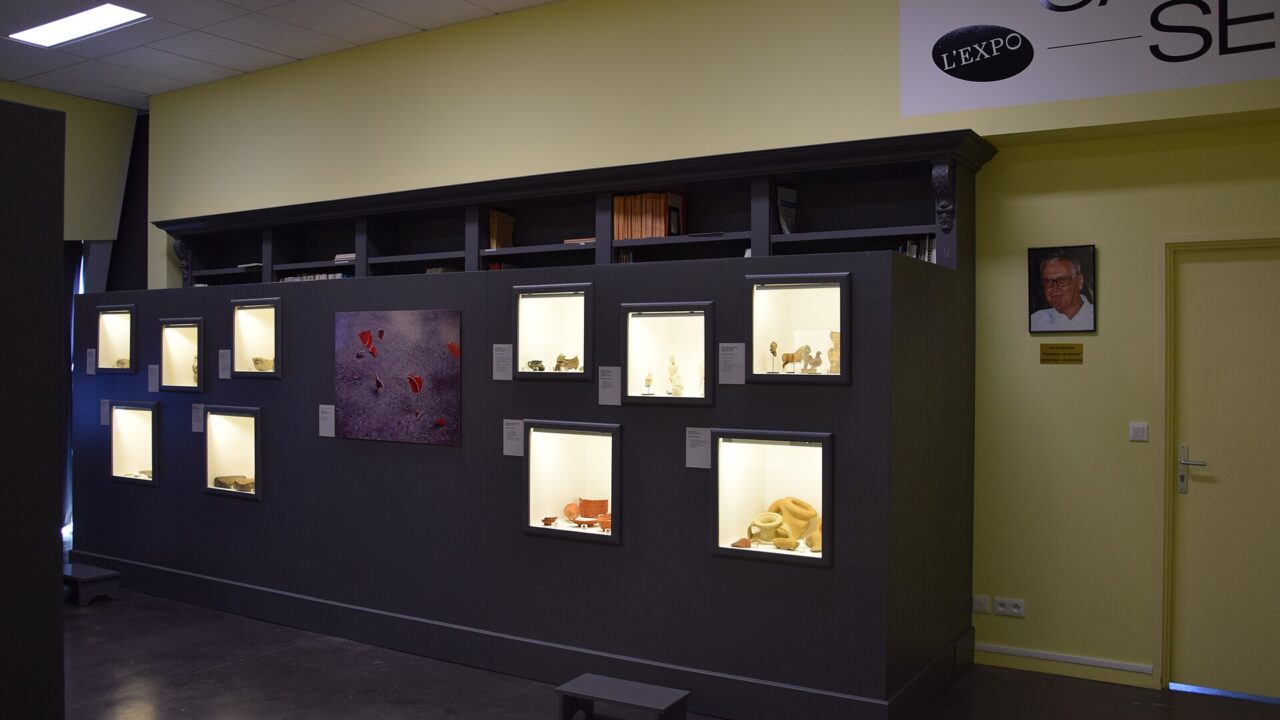 Musée d'Archéologie de l'Oise (photo du lieu)