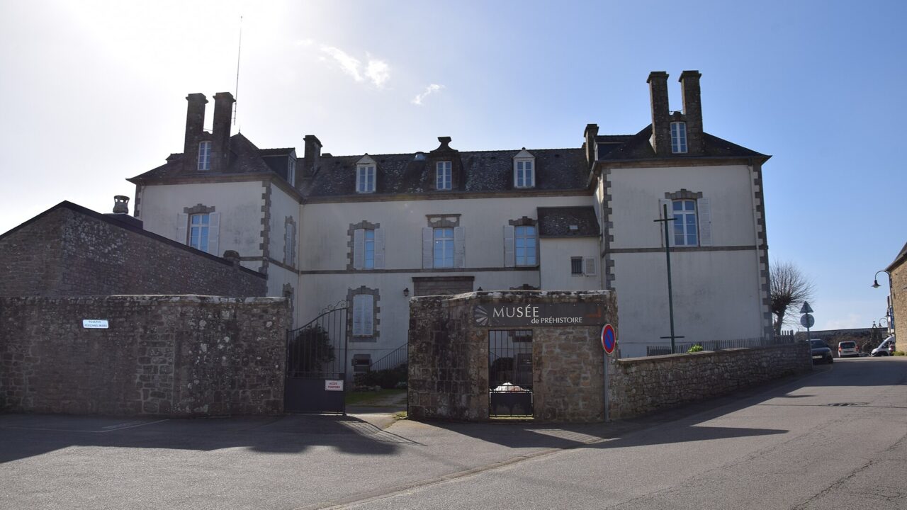 Musée de Préhistoire de Carnac (photo du lieu)