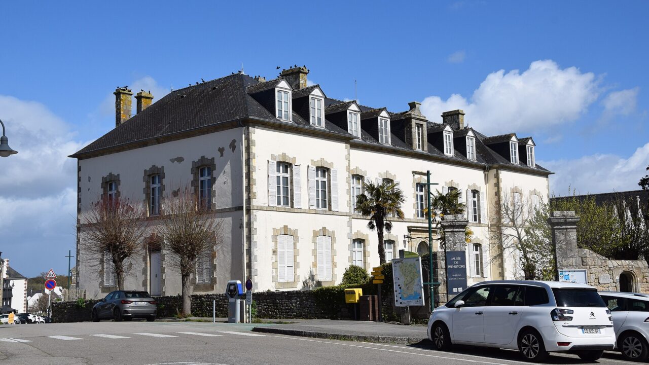 Musée de Préhistoire de Carnac (photo du lieu)
