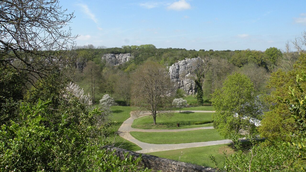 Musée de Préhistoire de Saulges (grottes de Saulges) (photo du lieu)