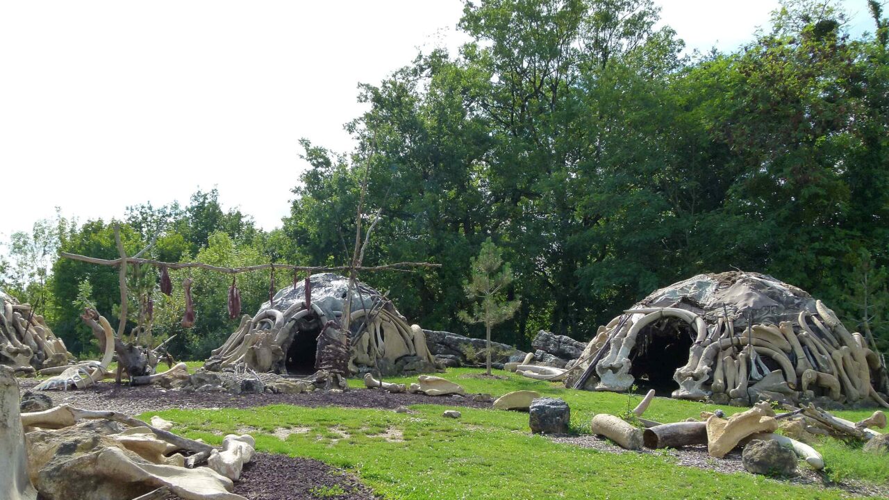 Paléosite (photo du lieu)