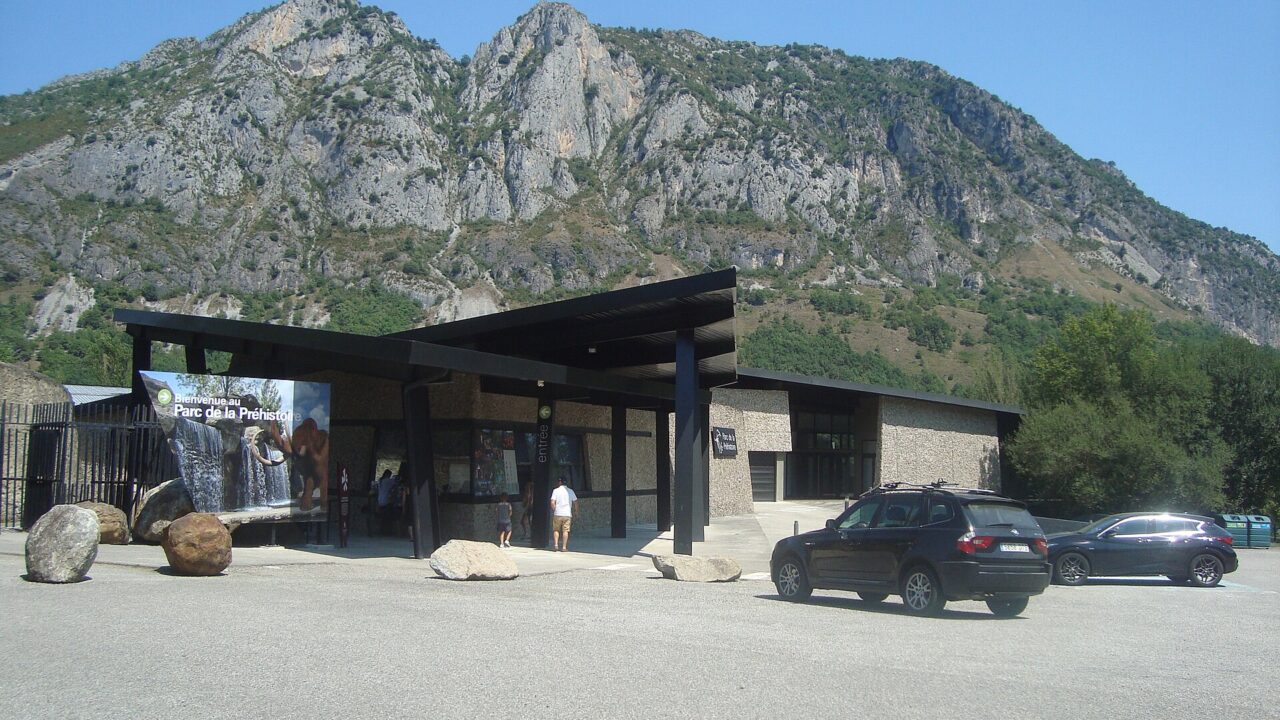 Parc de Préhistoire de Tarascon-sur-Ariège (photo du lieu)