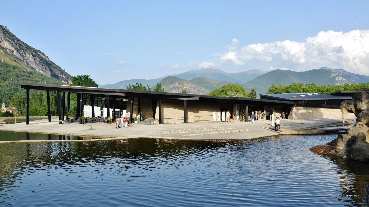 Parc de Préhistoire de Tarascon-sur-Ariège (photo du lieu)