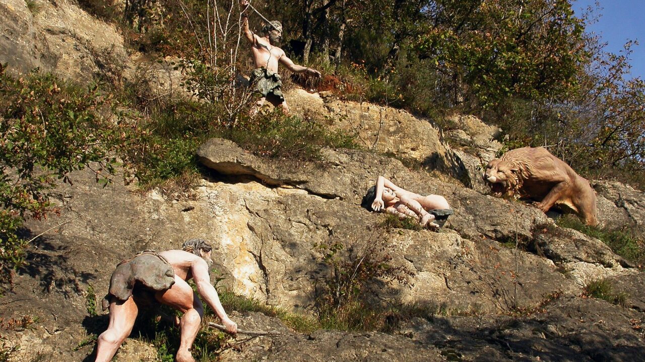 Préhisto Parc (photo du lieu)