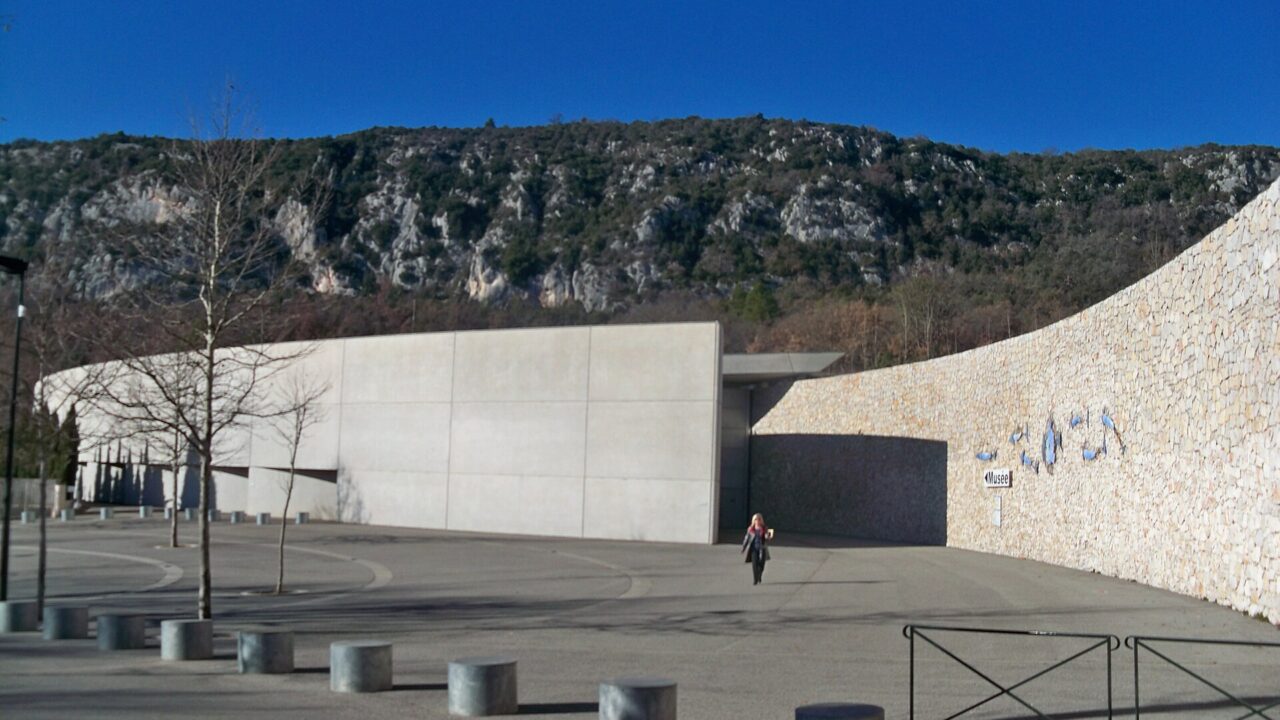 Préhistosite – Quinson (photo du lieu)