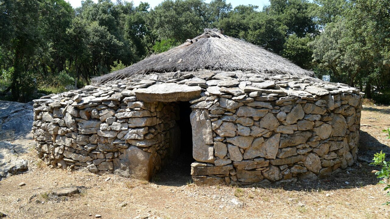 Village préhistorique de Cambous (photo du lieu)
